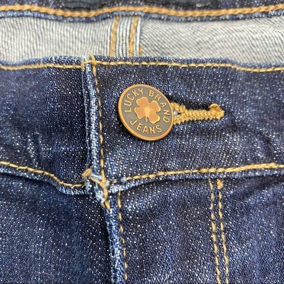 Lucky Brand Sweet Straight Cut Off Shorts - Picture 4 of 6